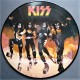 Kiss - Alternate Destroyer - LP Vinyl Album Picture Disc - Heavy Metal