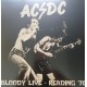 AC/DC ‎- Bloody Live - Reading '76 - LP Vinyl Album - Hard Rock Blues