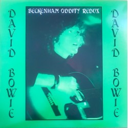 David Bowie ‎– The Beckenham Oddity Redux - LP Vinyl Album -Glam Rock