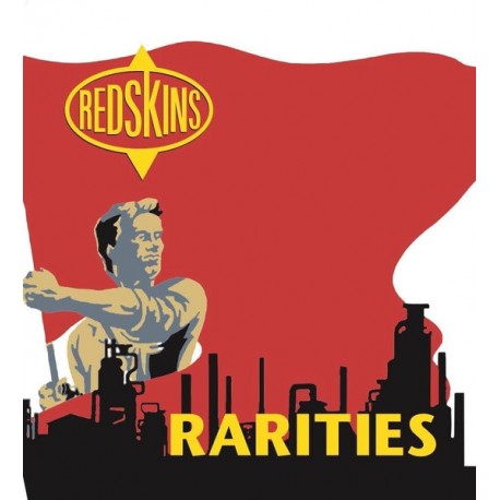 Redskins – Rarities - LP Vinyl Album - Garage Punk