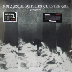 Playgroup - Epic Sound Battles Chapter One - LP Vinyl Album - Experimental Electro - Record Store Day 2021