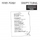 Mark Perry - Snappy Turns - LP Vinyl Album - Punk - Record Store Day RSD 2021