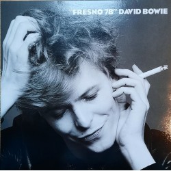 David Bowie - Fresno 78 - 3 LP Vinyl Album Coloured + Poster - Limited Edition - Glam Rock