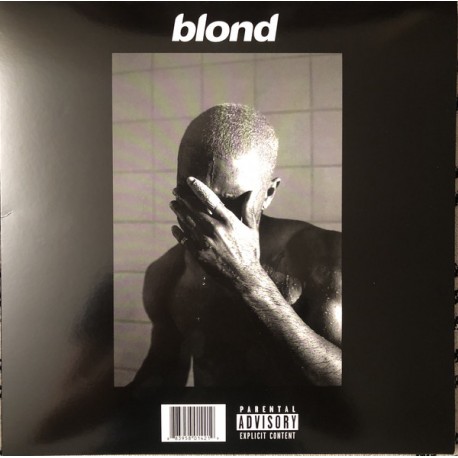 Frank Ocean - Blond - Double LP Vinyl Album Coloured - Hip Hop Contemporary R&B