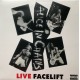 Alice In Chains - Live Facelift - LP Vinyl Album Coloured - Grunge Rock