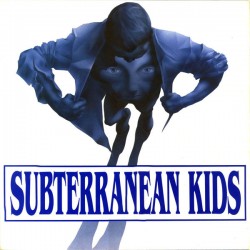 Subterranean Kids - Hasta El Final - LP Vinyl Album - Punk Hardcore