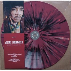 Jimi Hendrix - Acoustic Alone, 1968 - LP Vinyl Album - Psychedelic Rock