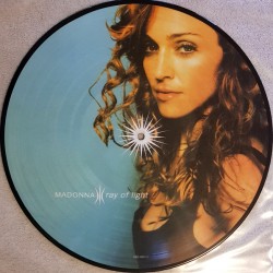 Madonna - Ray Of Light - LP Vinyl Album Picture Disc - Pop Music