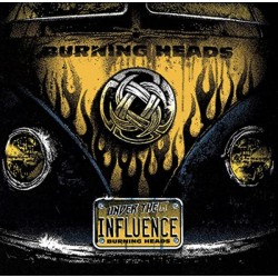 Burning Heads - Under Their Influence - LP Vinyl Album + 7 inches 45RPM - Punk Hardcore