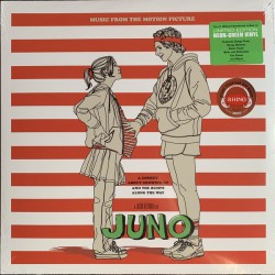 Juno Music From The Motion Picture - LP Vinyl Album - OST Soundtrack