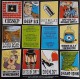 Oddballs' Band - Last Bullet Blues - LP Vinyl Album 10 inches - Punk Rock'N Roll