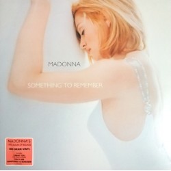 Madonna - Something To Remember - LP Vinyl Album - Pop Music