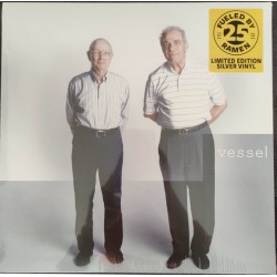 Twenty One Pilots - Vessel - LP Vinyl Album - Silver Edition - Electro Hip Hop