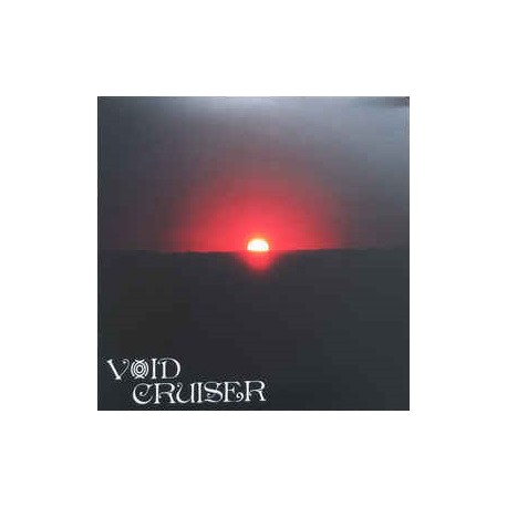 Void Cruiser - Overstaying My Welcome - LP Vinyl Album - Stoner Rock