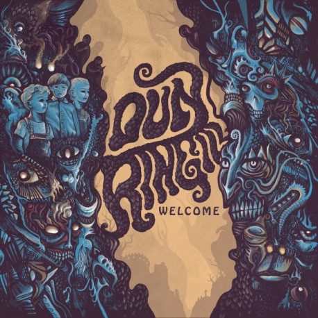 Dun Ringill - Welcome - LP Vinyl Album - Doom Metal