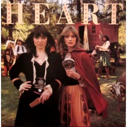 Heart - Little Queen - LP Vinyl Album - Rock Folk Music