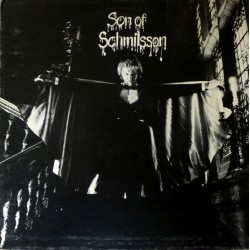 Nilsson - Son Of Schmilsson - LP Vinyl Album + Poster - Rock Music