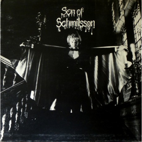 Nilsson - Son Of Schmilsson - LP Vinyl Album + Poster - Rock Music