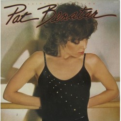 Pat Benatar - Crimes Of Passion - LP Vinyl Album - Rock Music