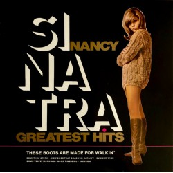 Nancy Sinatra - Greatest Hits - LP Vinyl Album - Soul Jazz Pop