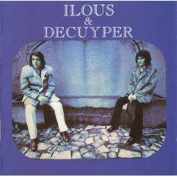 Ilous & Decuyper - LP Vinyl Album Ilous & Decuyper - Progressive Folk