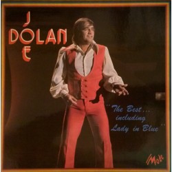 Joe Dolan - The Best Of... Including Lady In Blue - LP Vinyl Album Coloured - Pop Rock Music