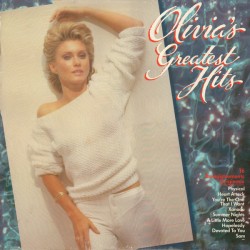 Olivia Newton-John - Greatest Hits - LP Vinyl Album - Pop Music