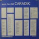 Jean Michel Caradec - Caradec- LP Vinyl Album - Chanson Française