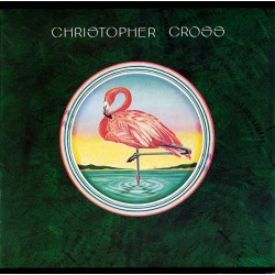 Christopher Cross - LP Vinyl Album Christopher Cross - Synth Pop Music