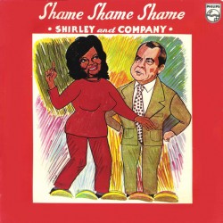 Shirley And Company - Shame Shame Shame - LP Vinyl Album - Disco Music