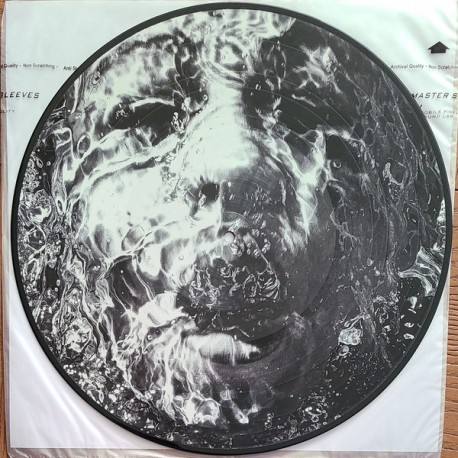 Brother Ali - Secrets & Escapes - LP Vinyl Album - Picture Disc - Rap US Hip Hop