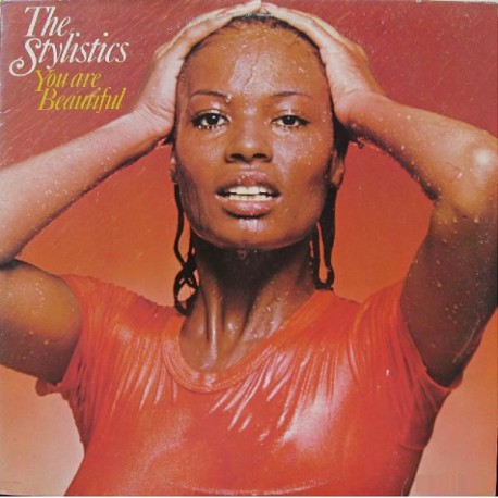 The Stylistics - You Are Beautiful - LP Vinyl Album - Soul Music