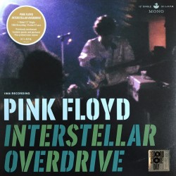 Pink Floyd - Interstellar Overdrive - Maxi Vinyl 12 inches + Poster & Postcard - Psychedelic Rock