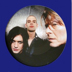 Placebo Featuring David Bowie - Without You I'm Nothing - Maxi Vinyl 123 inches Picture Disc - Record Store Day - Indie Rock