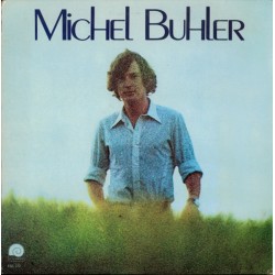 Michel Buhler - LP Vinyl Album - Chanson Française