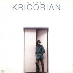 Michel Kricorian - LP Vinyl Album - Chanson Française