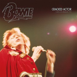 David Bowie - Cracked Actor - Live Los Angeles '74 - Triple LP Vinyl Album - Record Store Day - Glam Rock