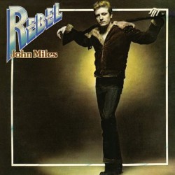 John Miles - Rebel - LP Vinyl Album - Pop Music