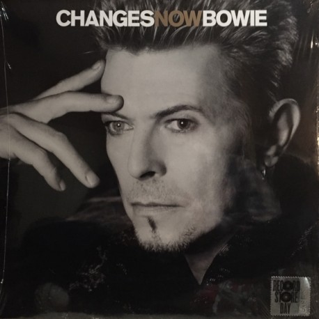 David Bowie - Changesnowbowie - LP Vinyl Album - Record Store Day - Glam Rock