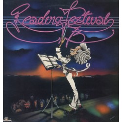 Reading Festival 73 - LP Vinyl Album - Compilation Rock Music