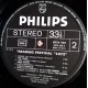 Reading Festival 73 - LP Vinyl Album - Compilation Rock Music