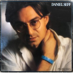 Daniel Seff - Promesses - LP Vinyl Album - Variété Française