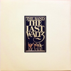 The Band - The Last Waltz - Triple LP Vinyl Album + Booklet -  Country Folk Rock