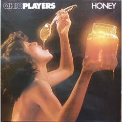 Ohio Players - Honey - LP Vinyl Album Gatefold - Disco Funk Music