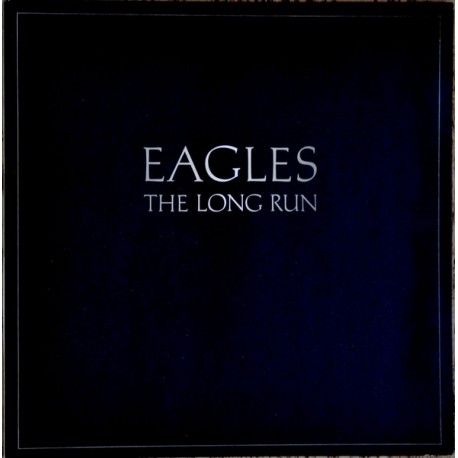 Eagles - The Long Run - LP Vinyl Album - Gatefold - Country Rock