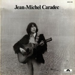 Jean-Michel Caradec - Mords La Vie - LP Vinyl Album 1973 - Chanson Française Pop Ballad