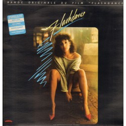 Flashdance - Bande Originale Du Film - LP Vinyl Album 1983 - OST Soundtrack