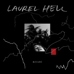 Mitski - Laurel Hell - LP Vinyl Album - Coloured Red - Indie Rock
