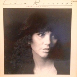 Linda Ronstadt - Heart Like A Wheel - LP Vinyl Album - Country Rock Music