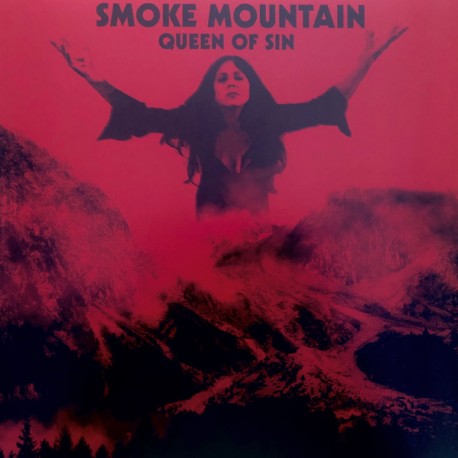 Smoke Mountain - Queen of Sin - LP Vinyl Album - Doom Metal